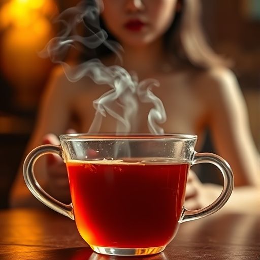 清香铁观音茶汤