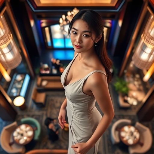 广州高端会所内部奢华场景