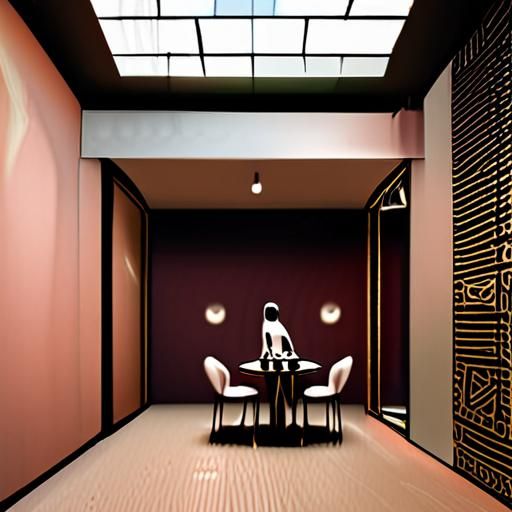 深圳嫩茶工作室室内环境展示