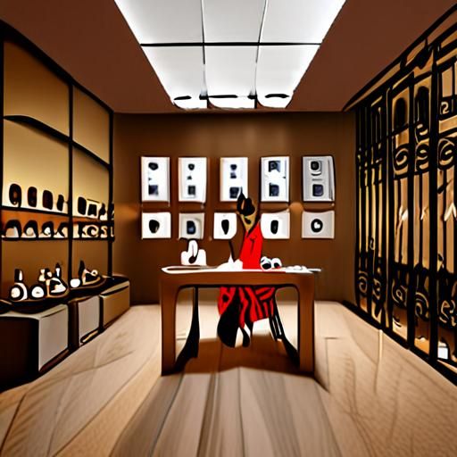 展示广州品茶工作室的温馨室内设计