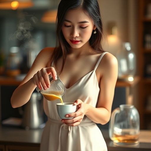 专业茶艺服务过程