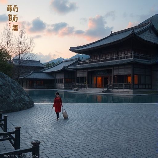 中山水疗会所内部环境