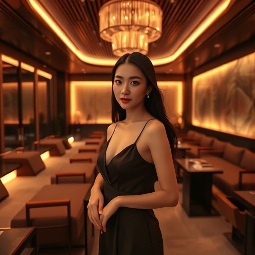 广州桑拿会所休息区