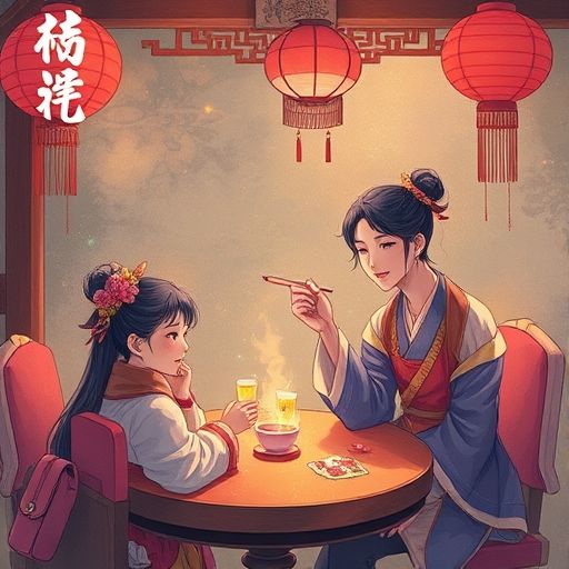 职场人士交流