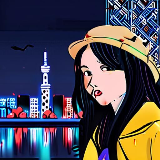 深圳夜景