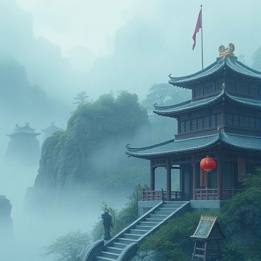VR体验区的现代设计