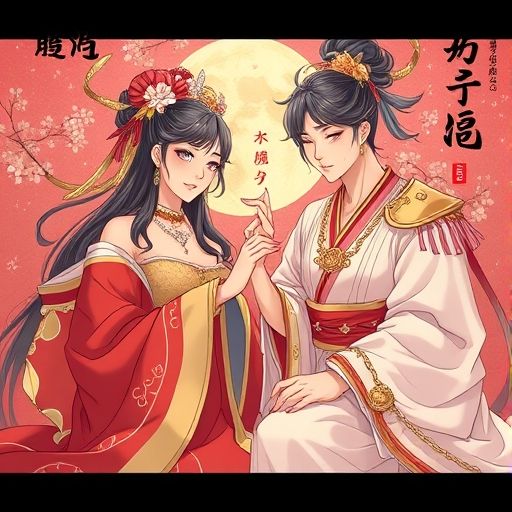 个人享受高端茶服务的瞬间