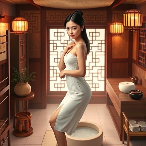 广州高端桑拿会所内部环境实拍