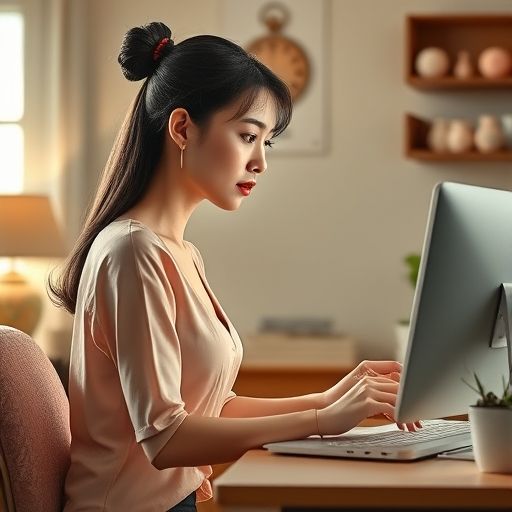 求职者浏览招聘信息
