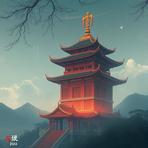 天河区茶肆的优雅环境