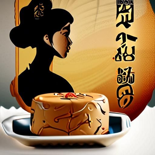 高质量普洱茶叶特写