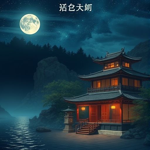 深圳佳丽QM百花丛 夜场夜景场地背景