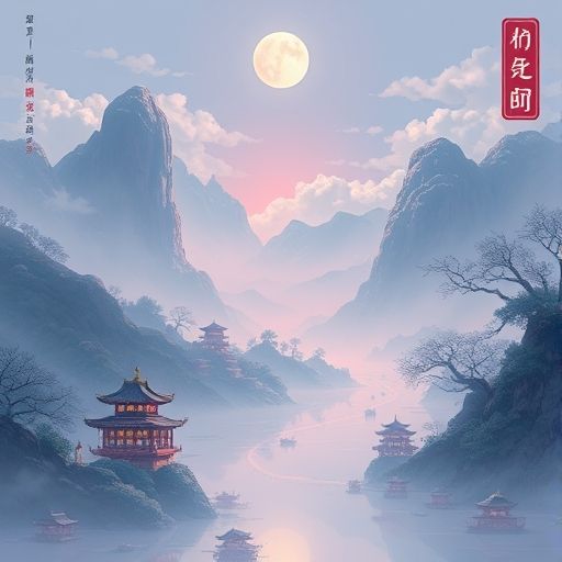广州茶肆门面外观