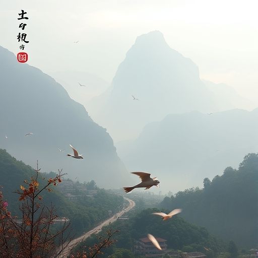 精致茶盏摆设特写