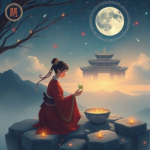 茶桌旁的朋友欢笑定格温暖瞬间