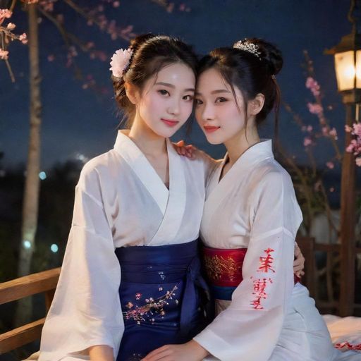 广州高端桑拿会所夜景
