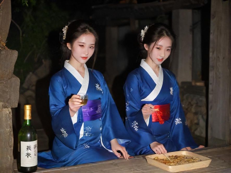 广州番禺夜场酒吧热烈氛围