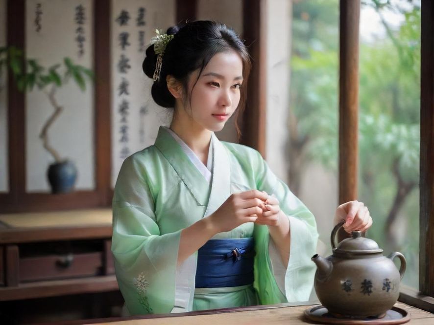 广州隐藏的约茶地点