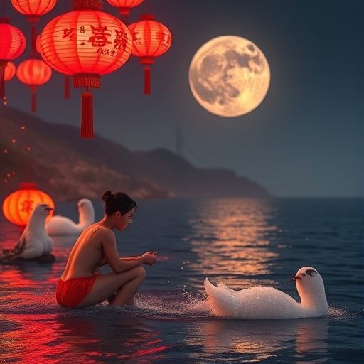 私密按摩房间