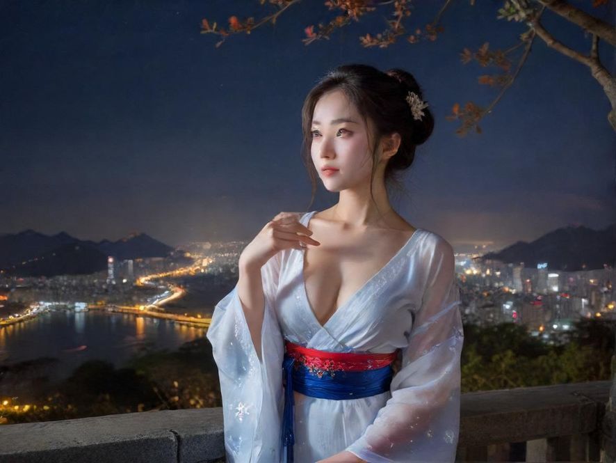 广州顶级夜场内部全景