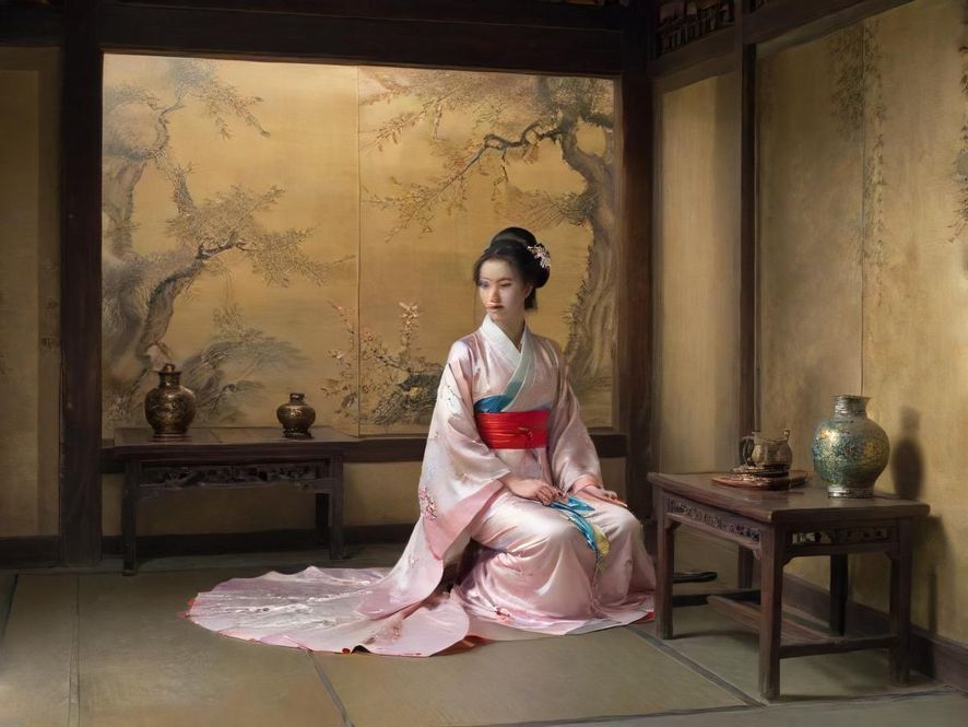 一个宁静的理疗室里，专业技师正在进行按摩，营造出放松的氛围。