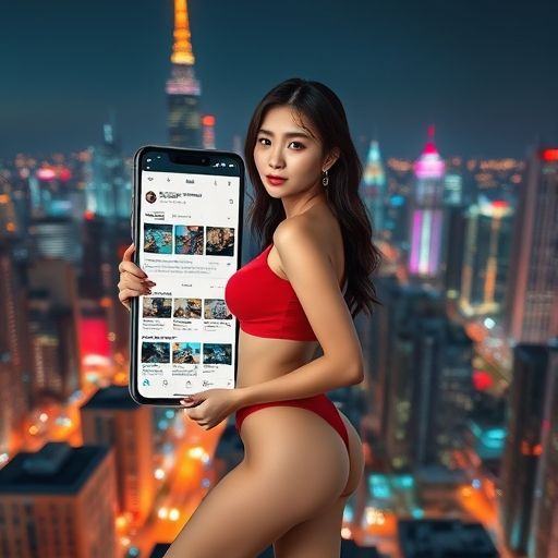 在手机上浏览明月论坛