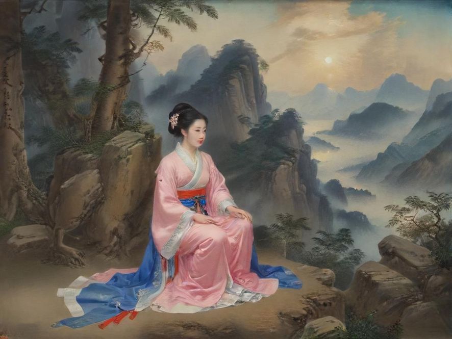佛山休闲会所内部东方韵味