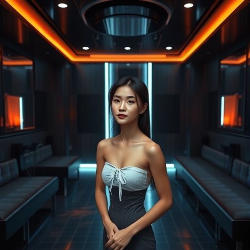 深圳东莞桑拿会所环境