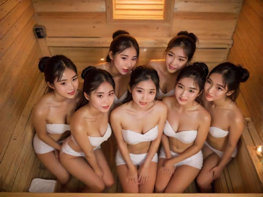 广州桑拿会所室内温馨环境