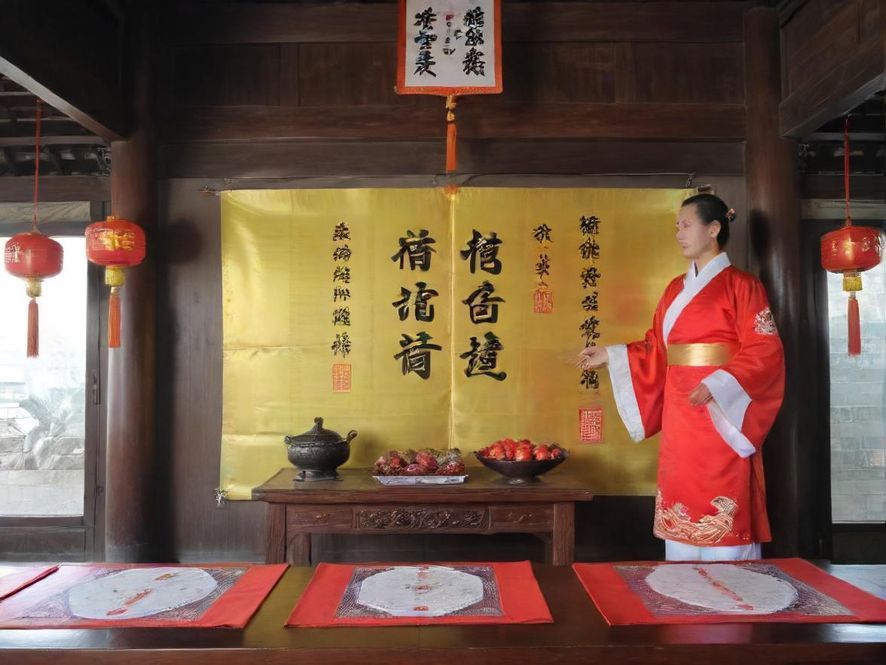 广州名媛论坛聚会场景