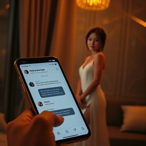 寻找资源的手机界面