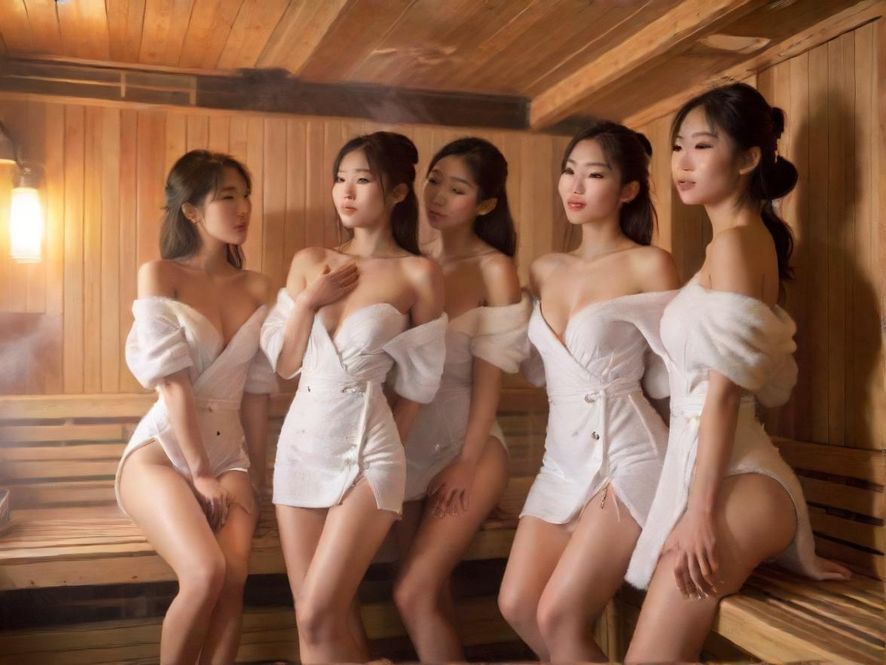 深圳桑拿会所蒸汽浴室环境