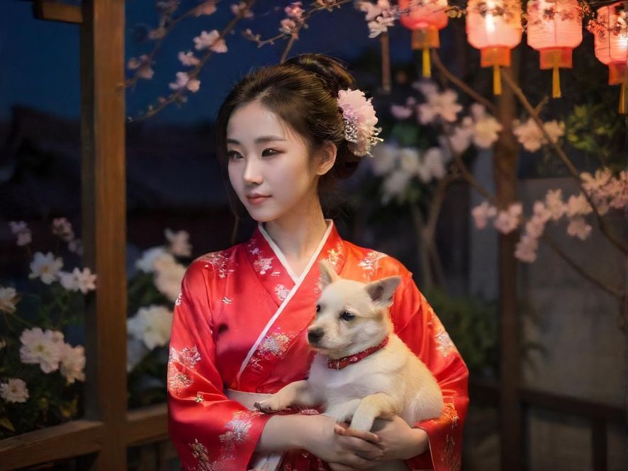 百花丛犬马之家夜场豪华场景