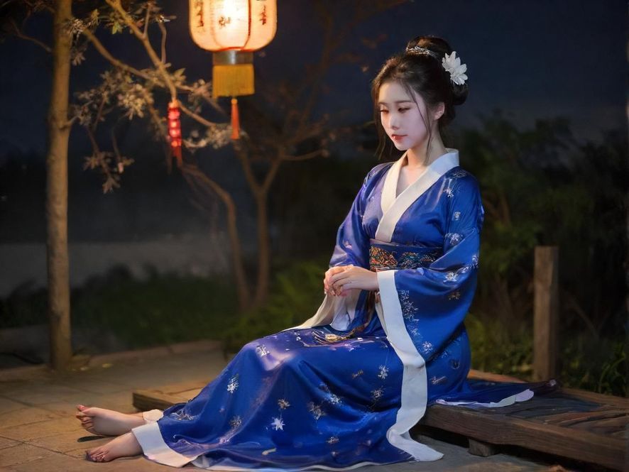 广州夜场舒适休息区场景