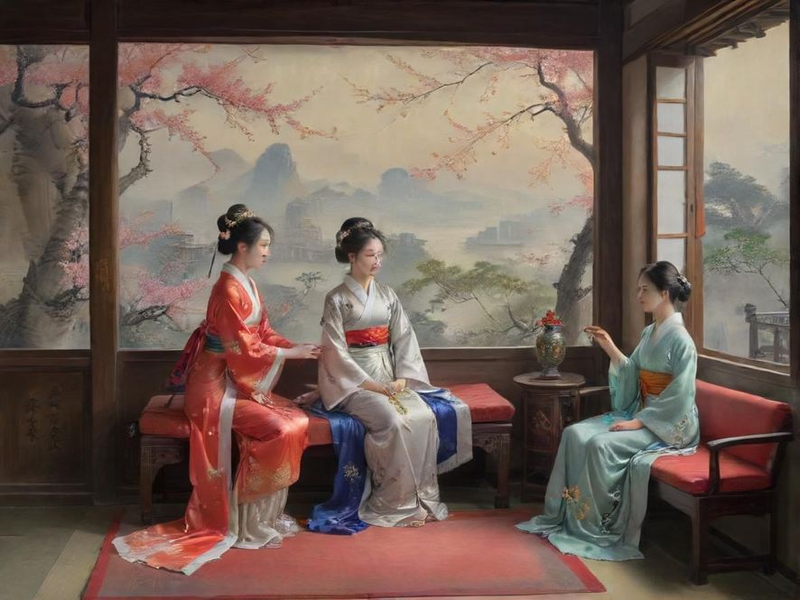 广州桑拿会所按摩区实景图