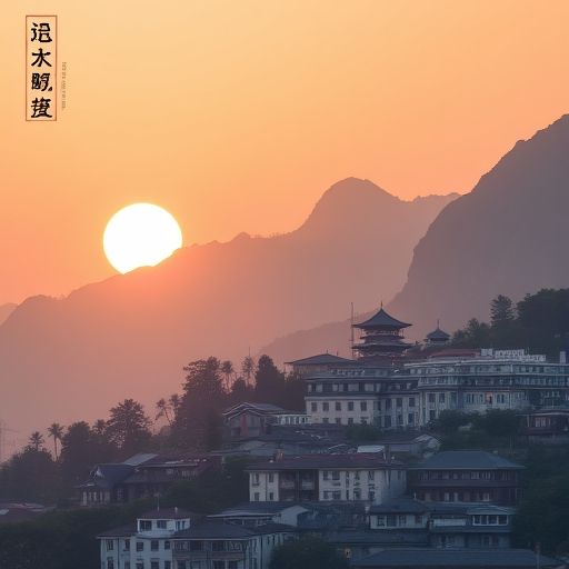 佛山禅城蒲典桑拿会所入口