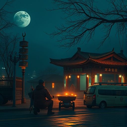 深圳高端会所豪华大厅实景