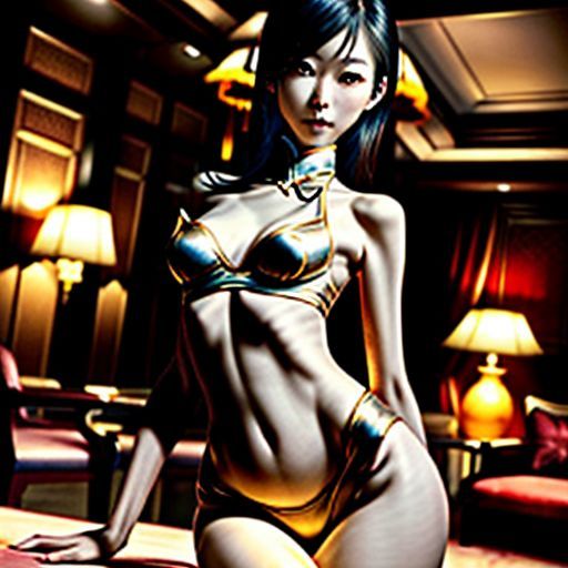 会所里私密的放松体验