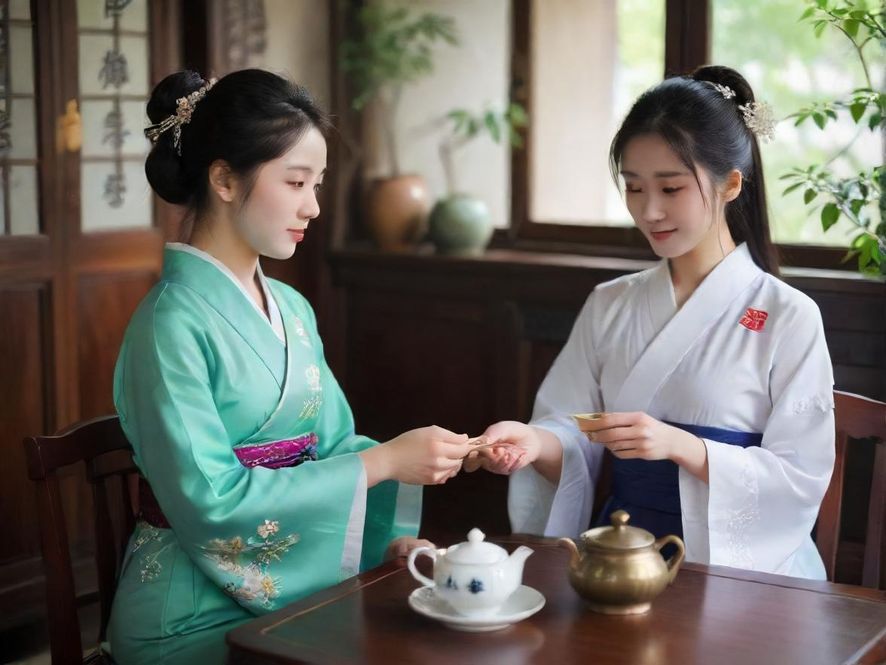 广州品茶阁qm私密空间一瞥