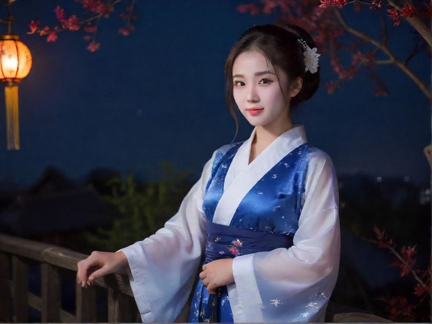 深圳夜场会所夜景外观展示