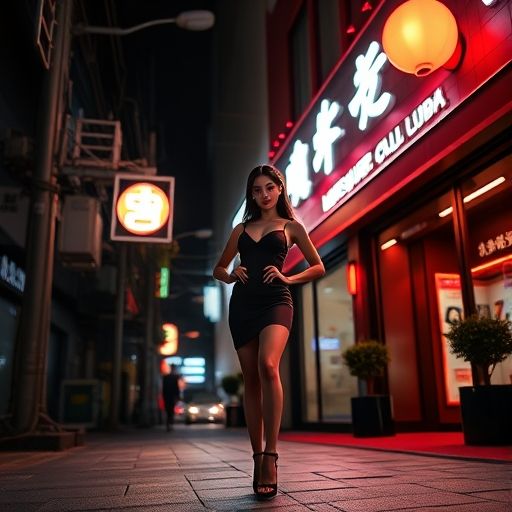 深圳一家有格调的休闲会所入口