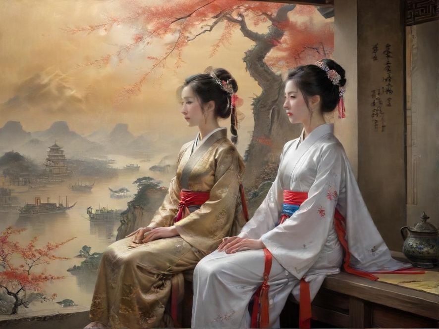 高端桑拿会所蒸汽浴室场景