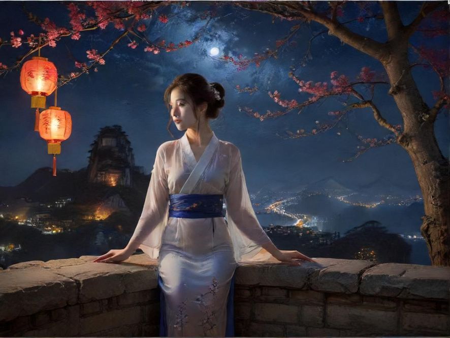 夜场桑拿会所豪华大厅氛围