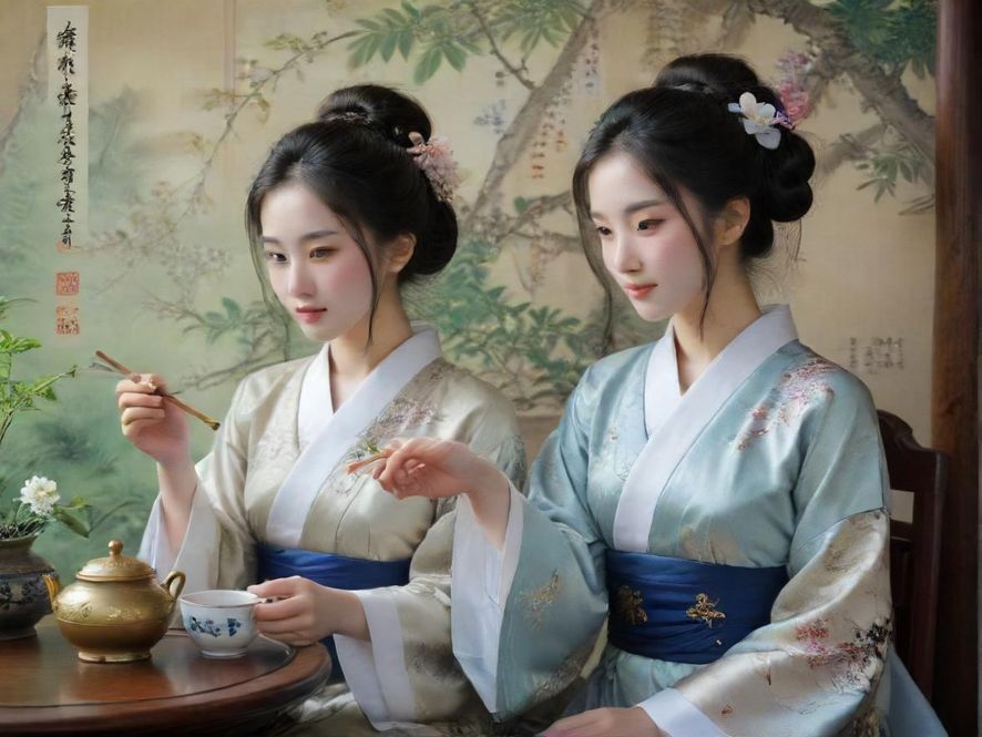 广州品茶体验细节