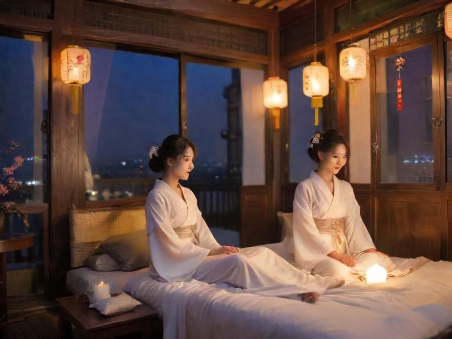广州夜场会所豪华场景