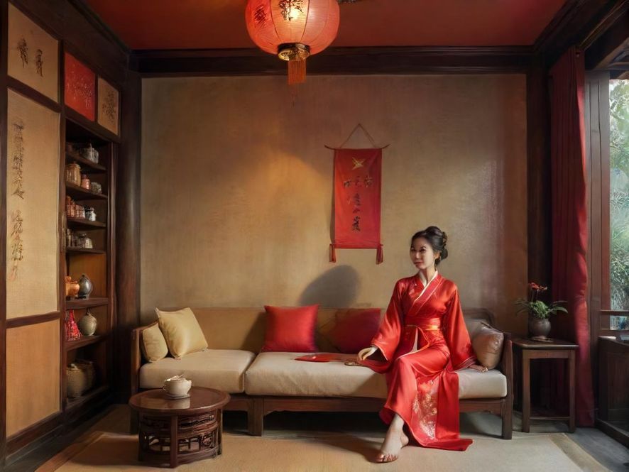 找到一家性价比不错的休闲场所