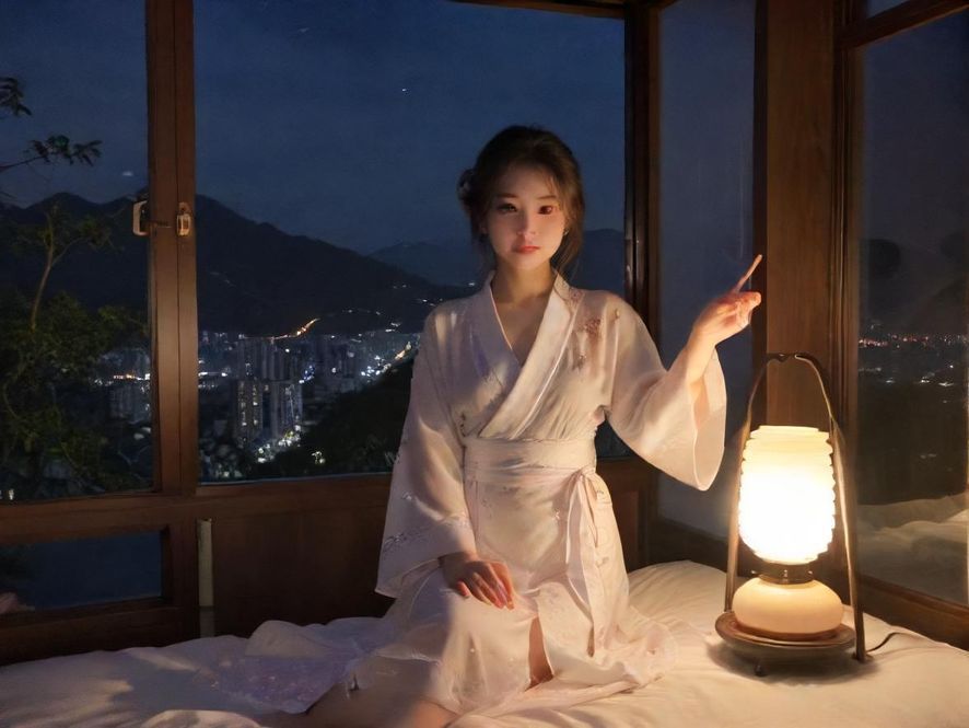 佛山夜场会所技师服务场景