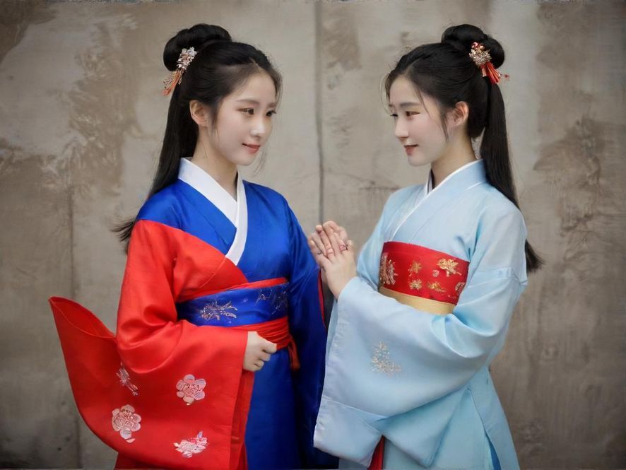 专业按摩技师双手