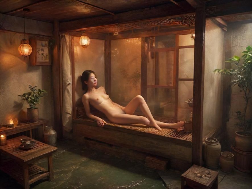 广州隐藏茶社