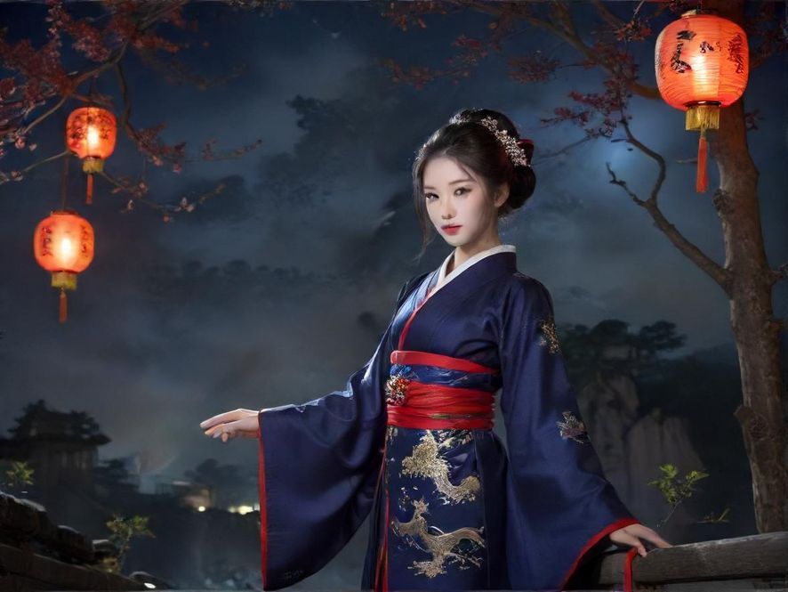 魔都夜场奢华包厢实景图